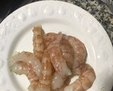 Foto del paso 1 de la receta Rape con Fumet de Gambas