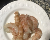 Foto del paso 1 de la receta: Rape con Fumet de Gambas