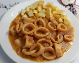 Foto del paso 8 de la receta: Calamares Nizarda