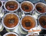 Foto del paso 6 de la receta: Magdalenas de cacao y calabacín