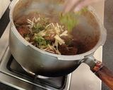 A picture of step 6 of Yummy Beef Karahi 😋.