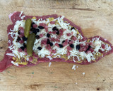 Foto del paso 2 de la receta: Rinderrouladen (a la española)
