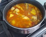 Foto del paso 17 de la receta: Marmitako de bonito bueno y rico de la Brigada espartana