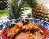 Foto langkah ke 4 dari resep Pacri Nanas.