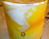 A picture of step 4 of Mango Lassi.