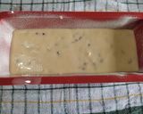 Foto del passaggio 7 della ricetta Plumcake con uvetta e canditi