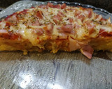 Foto del paso 3 de la receta: Tortipizza de bacon y pavo