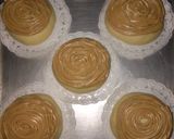 Foto langkah ke 5 dari resep Coffee buns /Roti boy /Roti O isi cokelat.