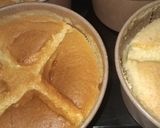 Foto langkah ke 8 dari resep Cheese Butter Chiffon Cake.