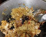 Foto langkah ke 3 dari resep Nasi Mawut.