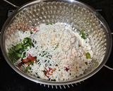 A picture of step 2 of High-Protein Soya Chila Tikkis.