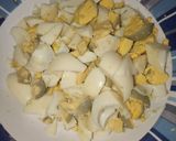 Foto del paso 2 de la receta Crema de verduras