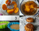 Foto del paso 1 de la receta: Pastel de Calabaza