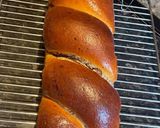 Pas rețetă Brioche pâine în două culori🥰 2 fotografie