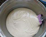 Foto del paso 4 de la receta: Budín de yogur 🍰 !!