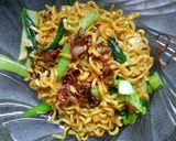 Foto langkah ke 3 dari resep Mie Goreng Jawa ala-ala.