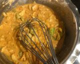 A picture of step 2 of Cabbage and Chilli Bhajia.