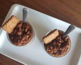 Une image de l'étape 10 de Creme dessert chocolat speculoos facile et rapide 🍫.