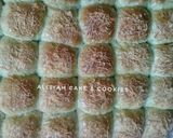 Foto langkah ke 7 dari resep Roti Sobek Pandan.