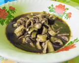 Foto langkah ke 5 dari resep Cumi masak hitam.
