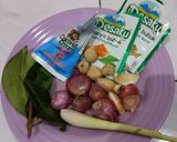 Foto langkah ke 2 dari resep Sayur Lodeh Nangka Ceker Ayam.