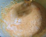 Foto del paso 3 de la receta: Budin de naranja y zapallo coreano