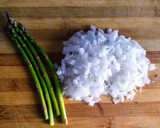 Foto del paso 1 de la receta: Timbal de verduras al punto