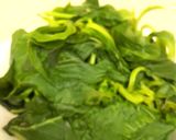 A picture of step 6 of Blanched Vegetable.