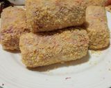 A picture of step 11 of Bengali Vegetable chop Beetroot cutlet.