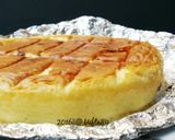 Foto langkah ke 10 dari resep Japanese Cheese Cake/ Japanese Cotton Cheese Cake.