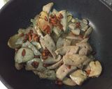 麻油炒豬肝的食譜步驟5照片