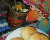Foto del paso 5 de la receta: Chipá Mestizo con relleno
