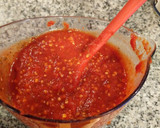 A picture of step 3 of Lazy Pizza Sauce with a Kick.