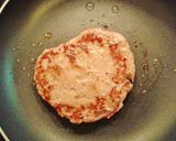 Foto del paso 3 de la receta Hamburguesa de ternera
