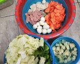 Foto langkah ke 1 dari resep Cap Cay Favorit.
