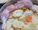 Foto del paso 3 de la receta: Pollo al horno 🍗