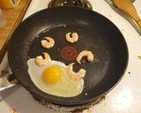 蝦仁煎 Shrimp Pancake的食譜步驟4照片