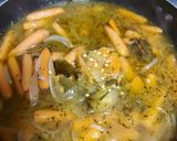 Foto del paso 5 de la receta: Zanahorias babys curtidas