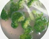 Foto langkah ke 2 dari resep Brokoli crispy.
