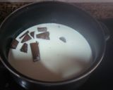 Foto del paso 6 de la receta Tarta 3 chocolates