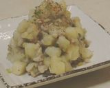 軟綿鹹香∣肉末炒馬鈴薯的食譜步驟13照片