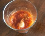 Foto del paso 6 de la receta: Cocktail de zanahoria con camarones