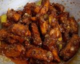 A picture of step 7 of Schezwan Chilli Potatoes.