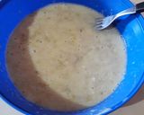 Foto del paso 1 de la receta: Galletitas de avena y banana👨‍🍳🍌