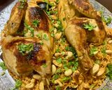 صورة لخطوة 2 من وصفة مضغوط دجاج بدون حله ضغط 🍗🍗