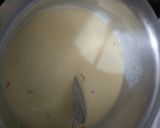 A picture of step 3 of Shahi Tukda.