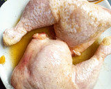 Foto del paso 1 de la receta: Pollo a la naranja