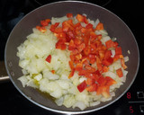 Foto del paso 1 de la receta: Pasta con atún y crema