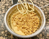 Foto del paso 4 de la receta: Tarta con crema pastelera de turrón
