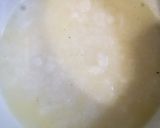 Foto langkah ke 2 dari resep Bubur Nasi Sayuran.